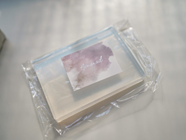 Ginanail  美甲/手工藝 矽膠調色盤：圖片 3