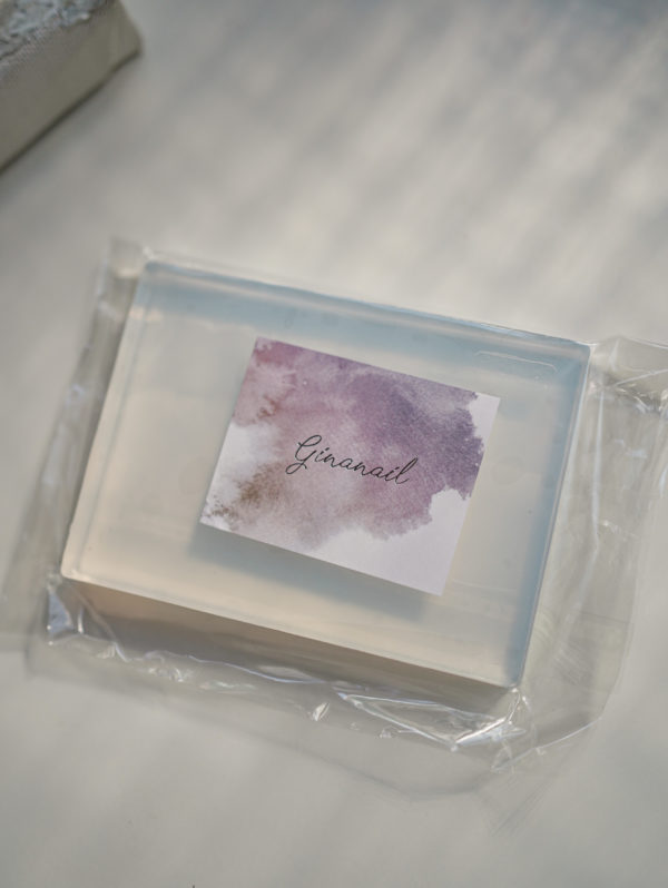 Ginanail  美甲/手工藝 矽膠調色盤：圖片 2