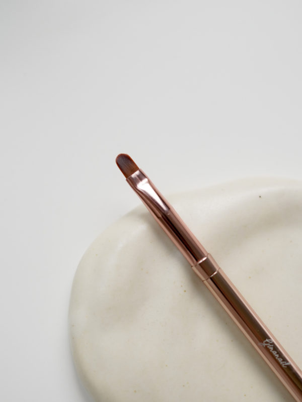 Ginanail  Mini Oval 小圓筆：圖片 4