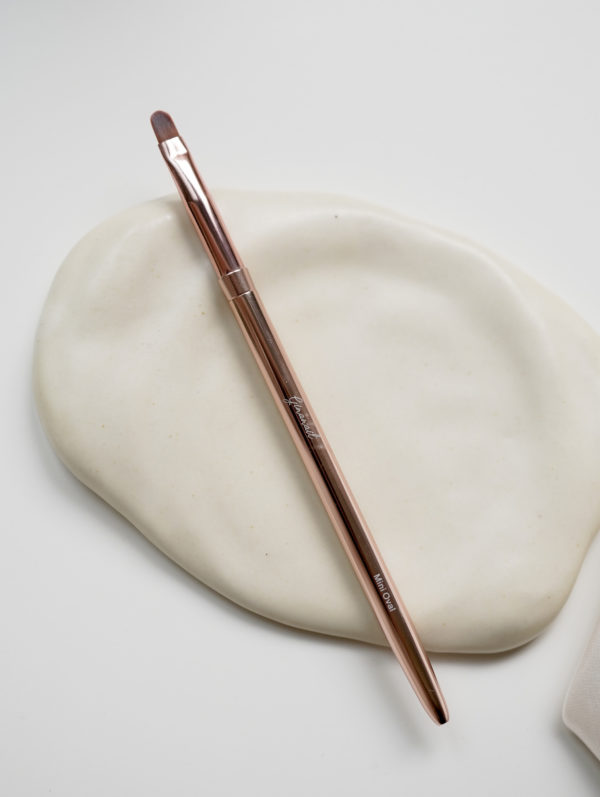 Ginanail  Mini Oval 小圓筆：圖片 2
