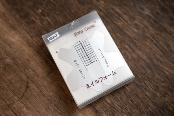 BabyGenie延甲專用指模/紙模