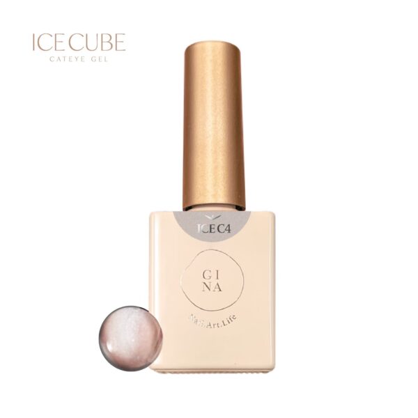 Gina ice cube 冰塊超亮貓眼(全5色)：圖片 6